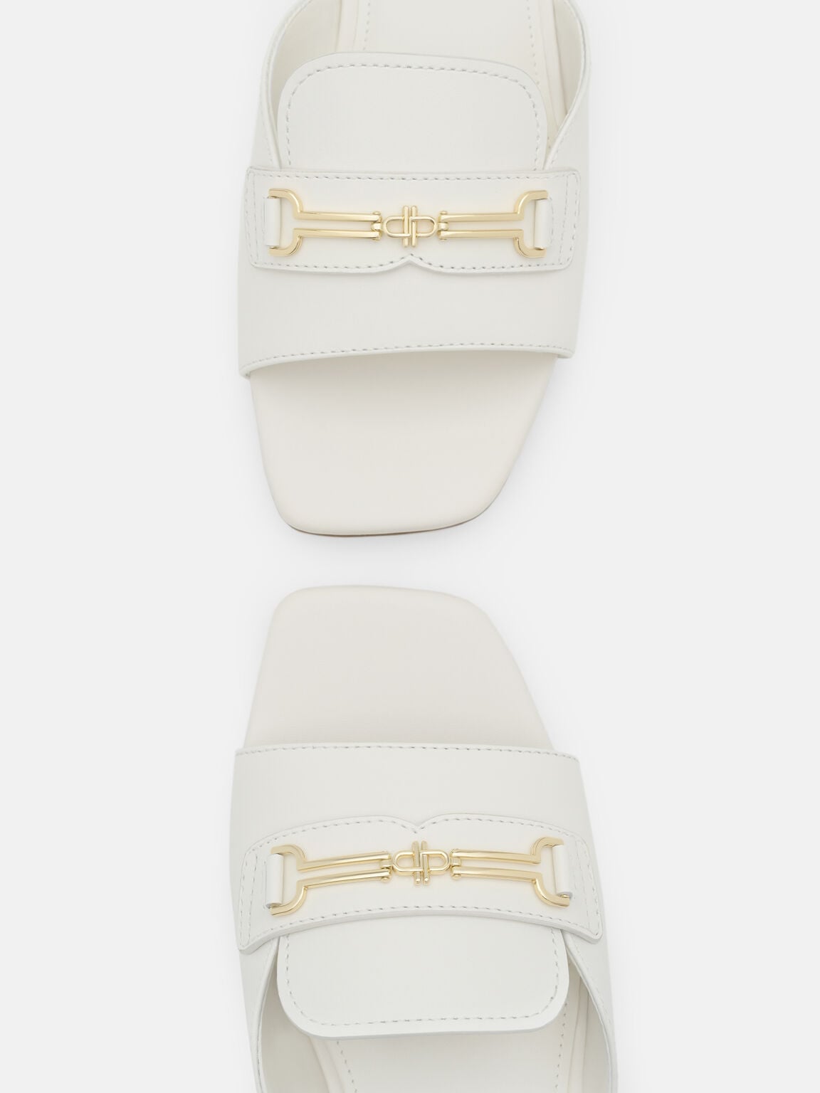 Alistair Leather Sandals, , hi-res