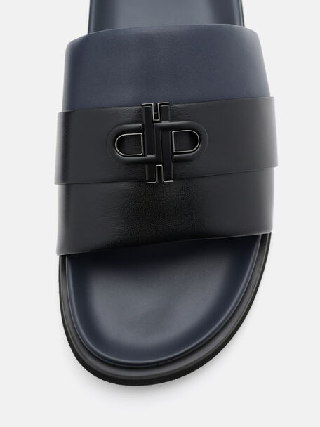 Sandal Slide Silang, , hi-res