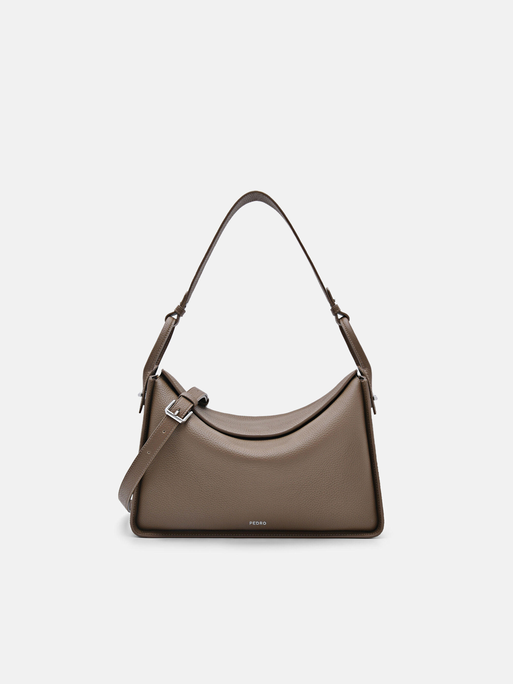 Demi Maxi - Dark Taupe - PEDRO ID