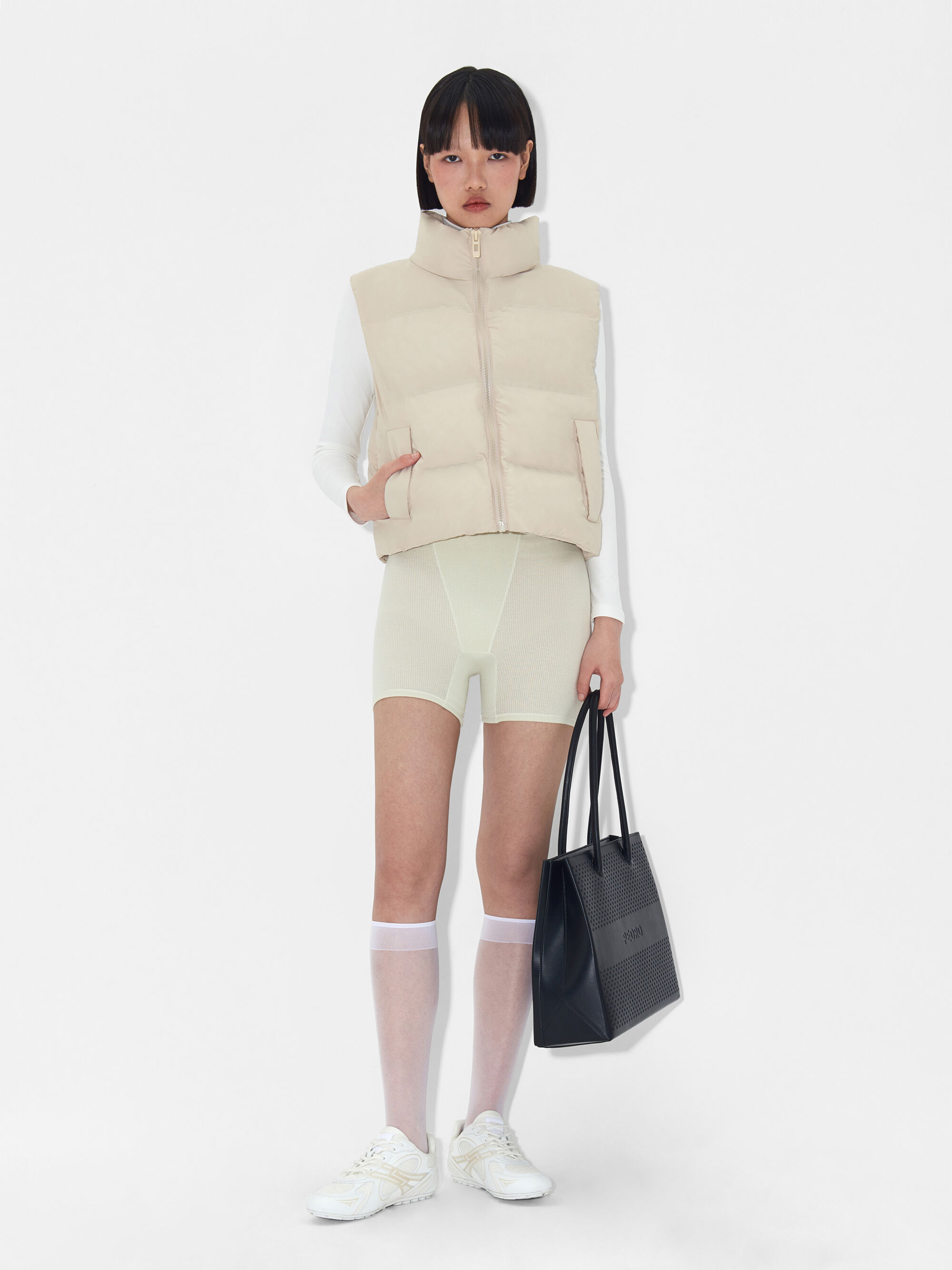 PEDRO☆国内未発売 Kerri Tote Bag Black Tote Bag - PEDRO ID