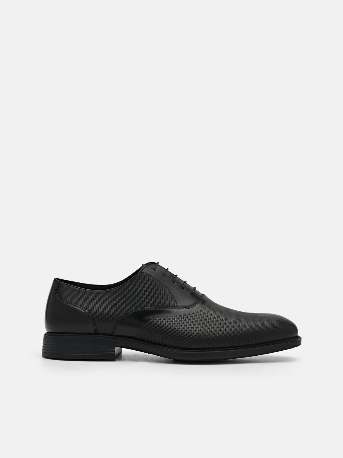 Altitude Lightweight Leather Oxford Shoes, 