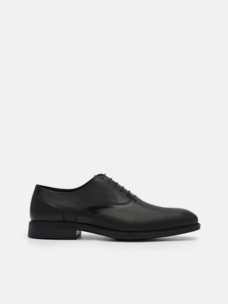 Altitude Lightweight Leather Oxford Shoes, 