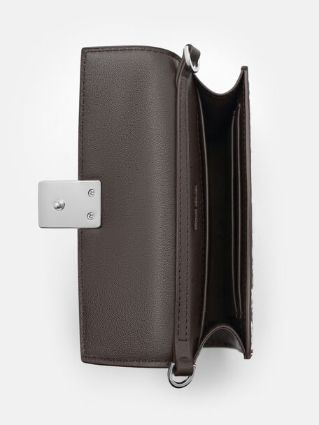 Dompet Lipat Dua Calfhair, , hi-res