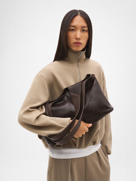 Tas Tote Kulit Vienna, , hi-res