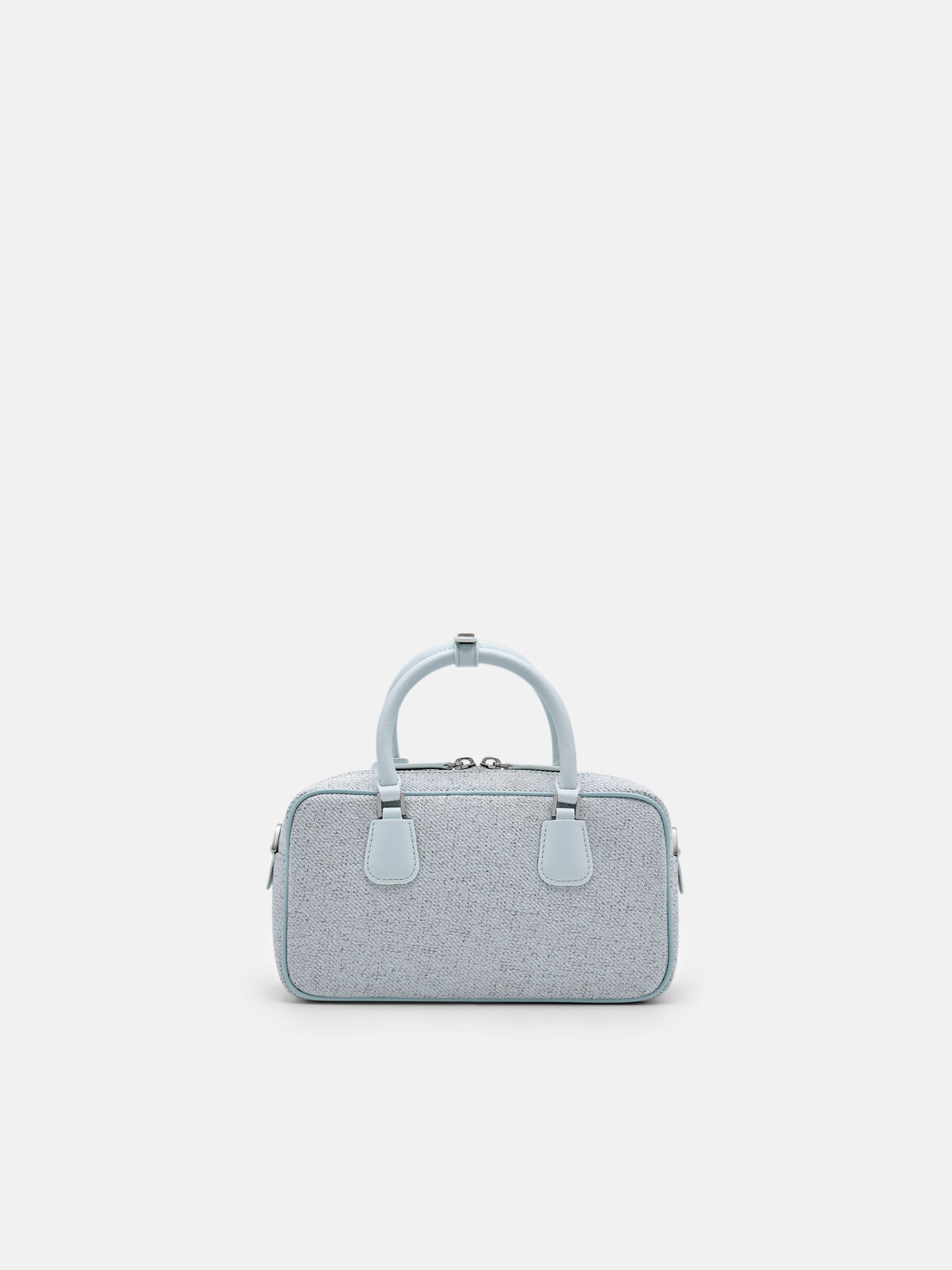 Seren Fabric Bowling Bag, 