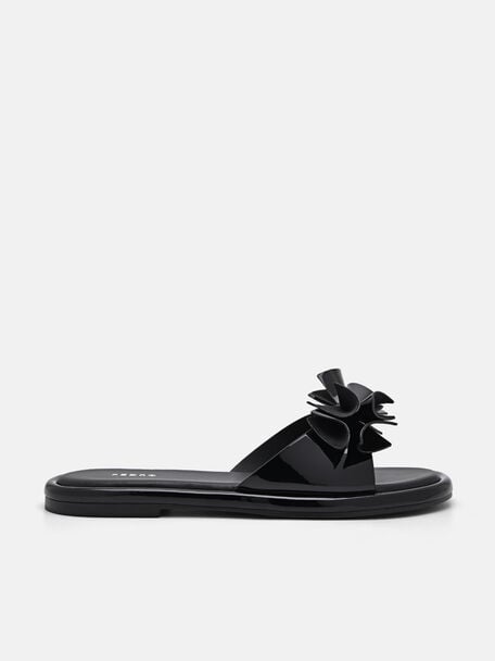 Stella Bow Sandals, 
