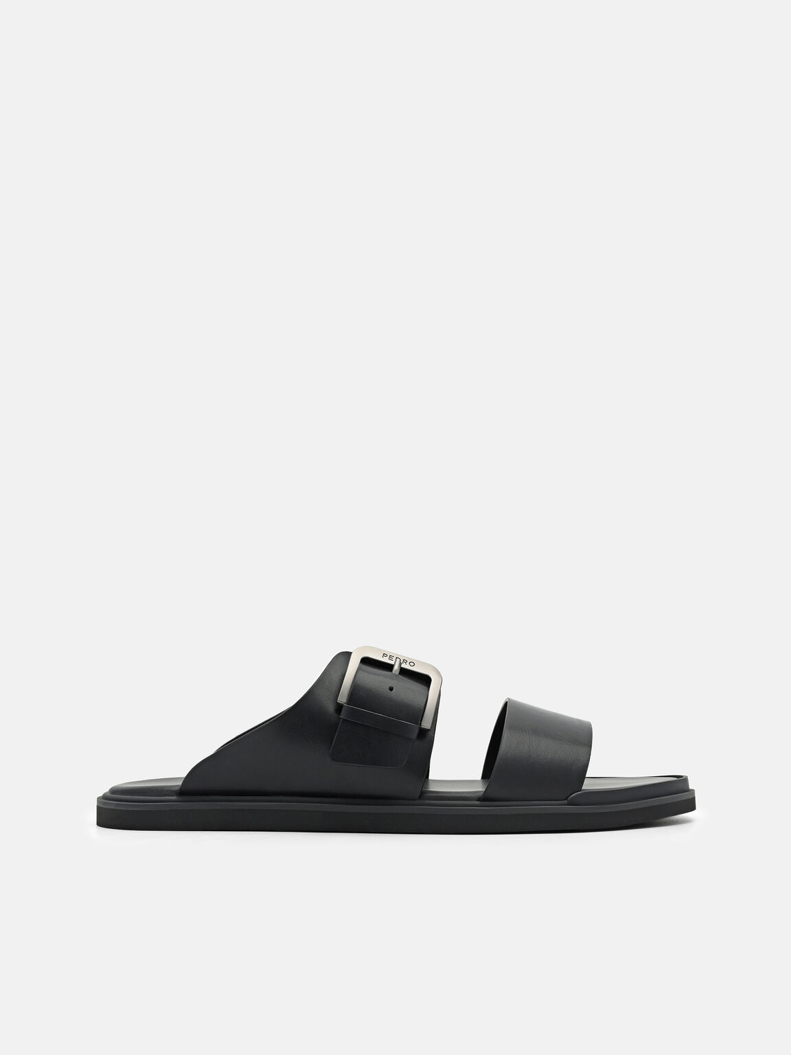 Sandal Selop Gesper, , hi-res