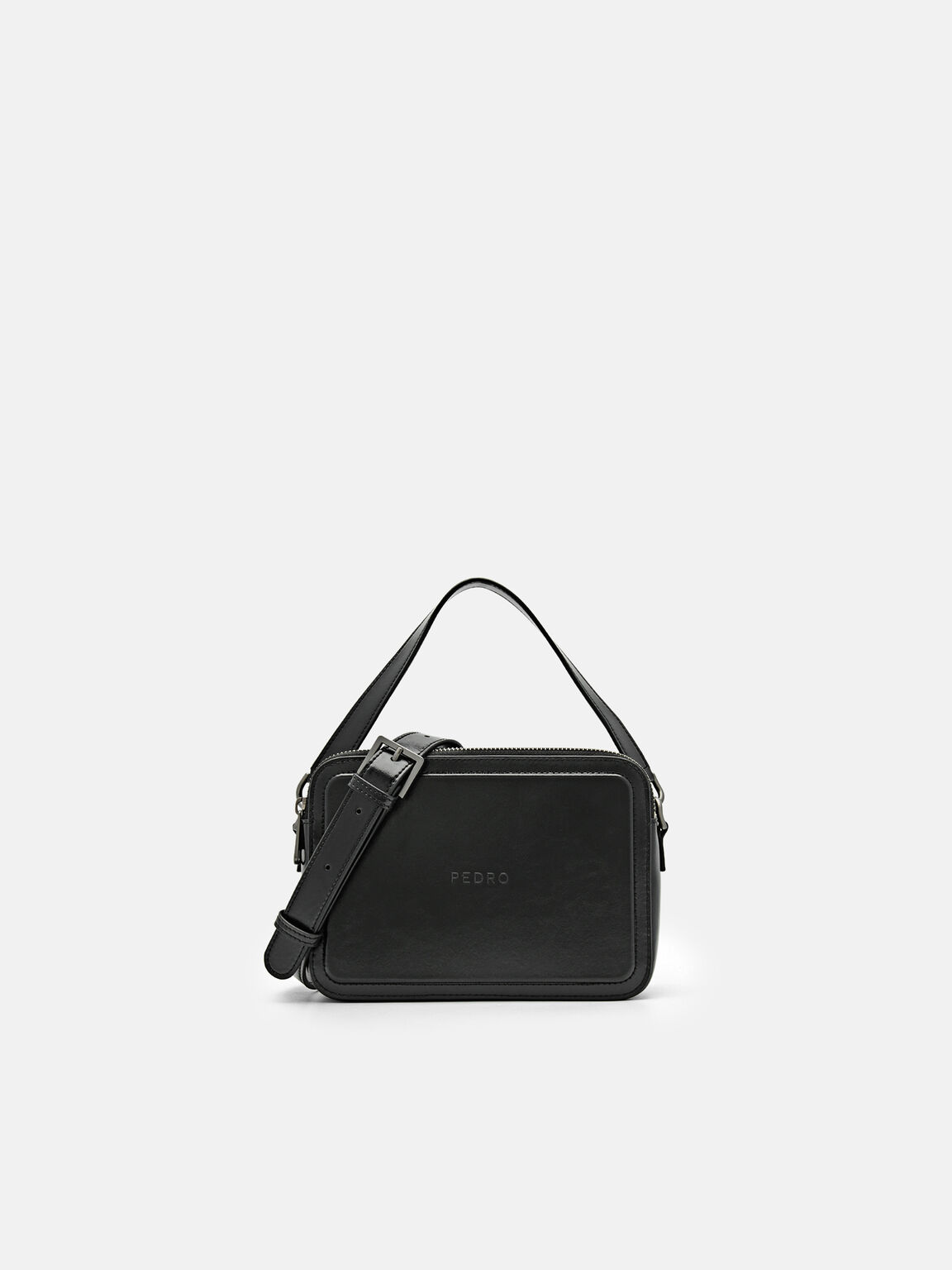 Boxy Crossbody Bag, , hi-res