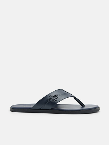 Sandal Tali Ikat PEDRO Icon, Navy