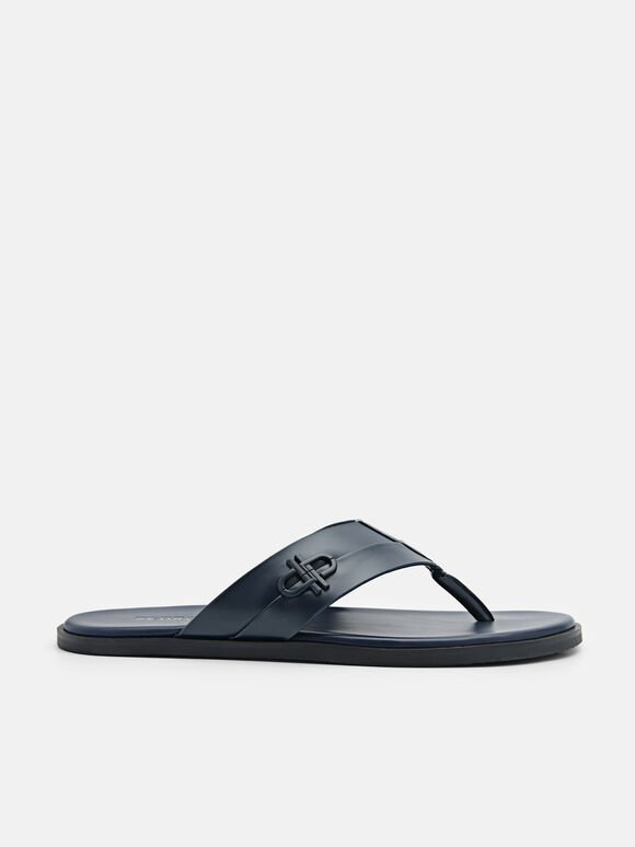 Sandal Tali Ikat PEDRO Icon, Navy