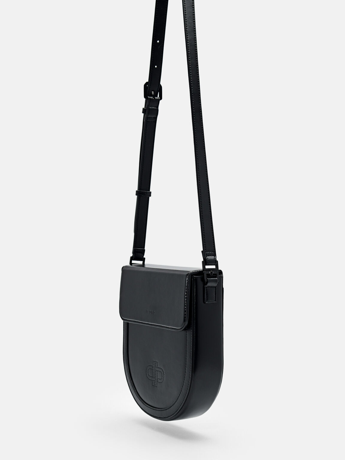 Tas Selempang Kulit PEDRO Icon, 