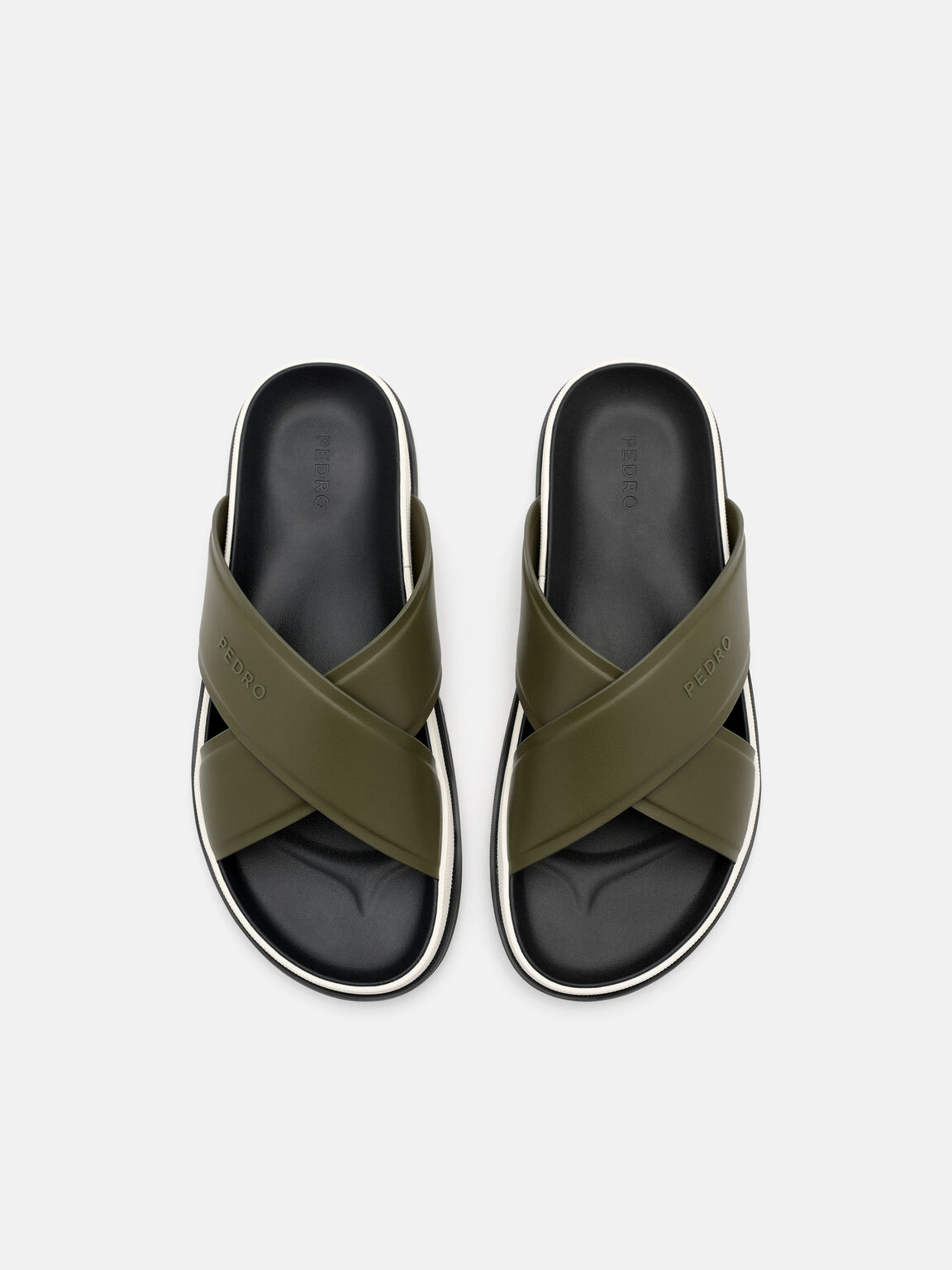 Sandal Cross Slide, , hi-res