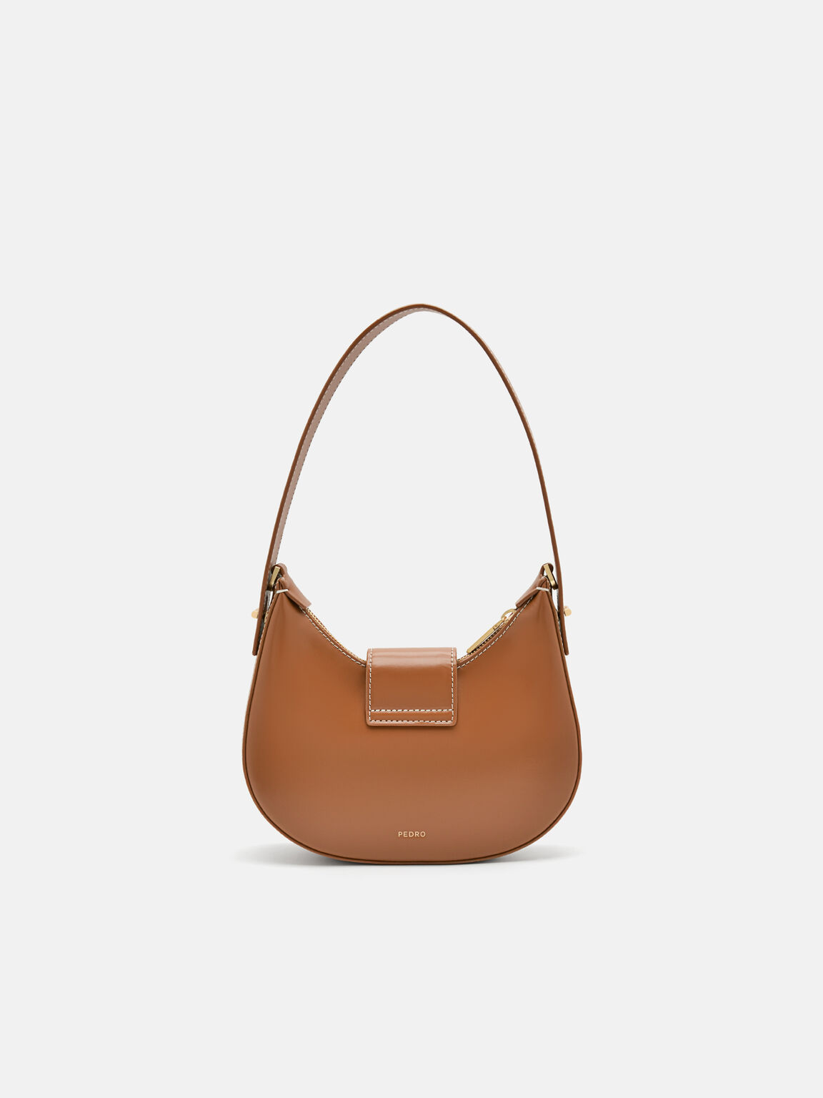 PEDRO Icon Leather Hobo Bag, 