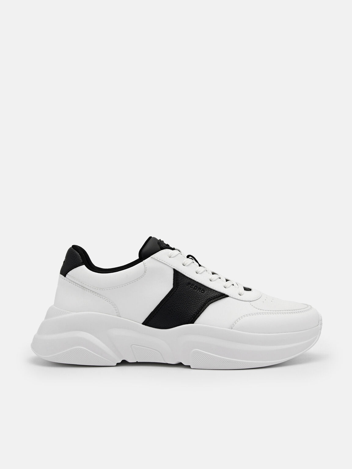 Men's Mono Altura Sneakers, Black, hi-res