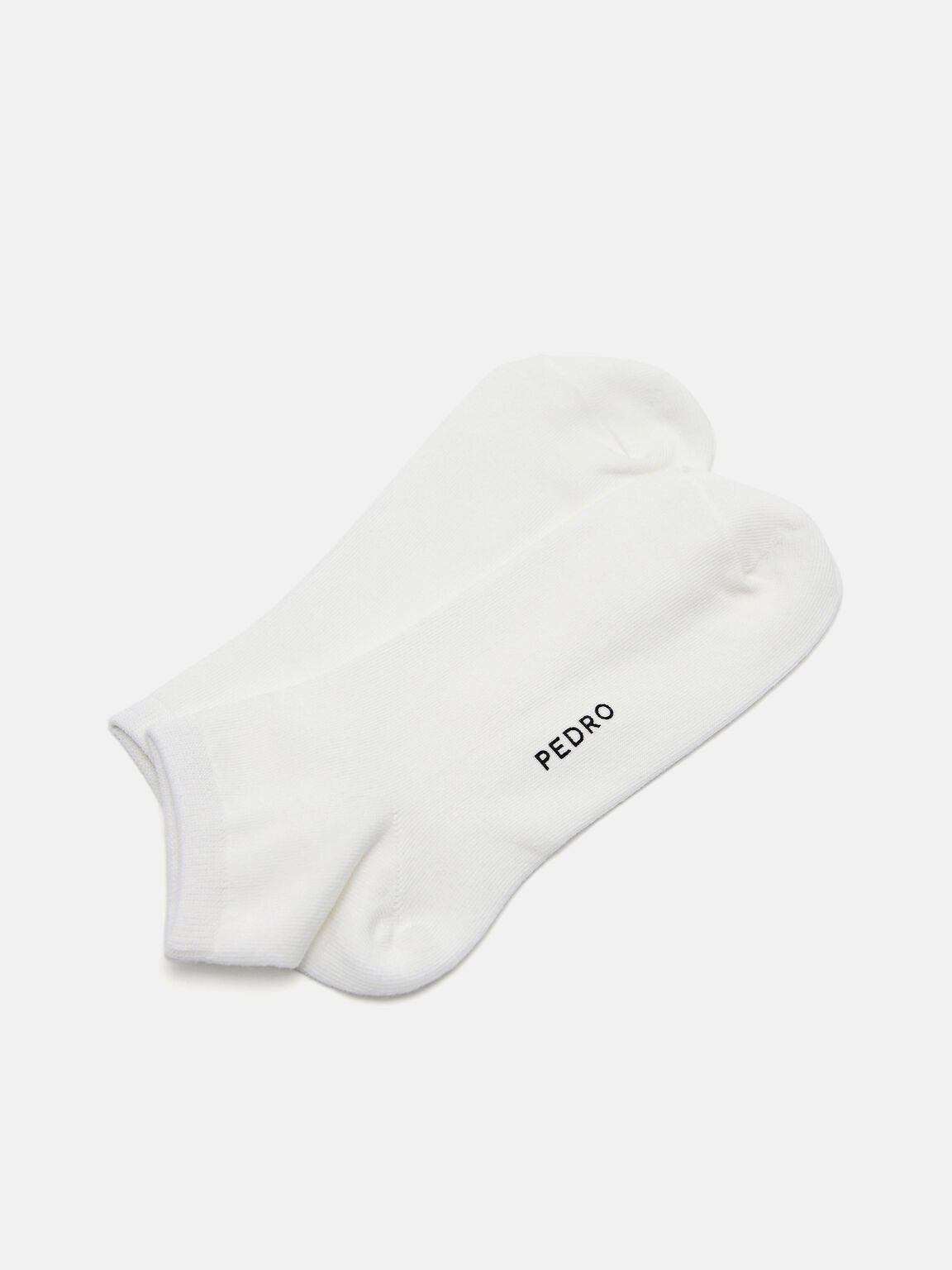 Women's Ankle Socks, White