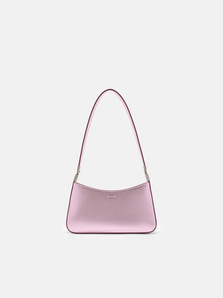 Jatte Shoulder Bag, Pink, hi-res