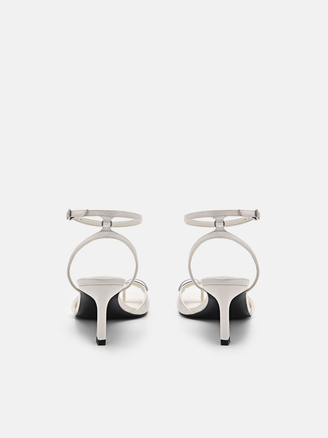 Lia Heel Sandals, 