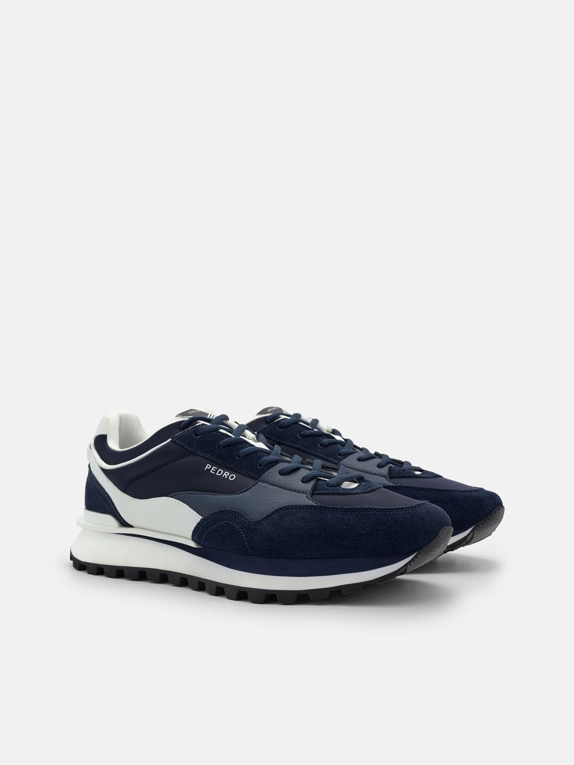Stream Suede Sneakers, , hi-res