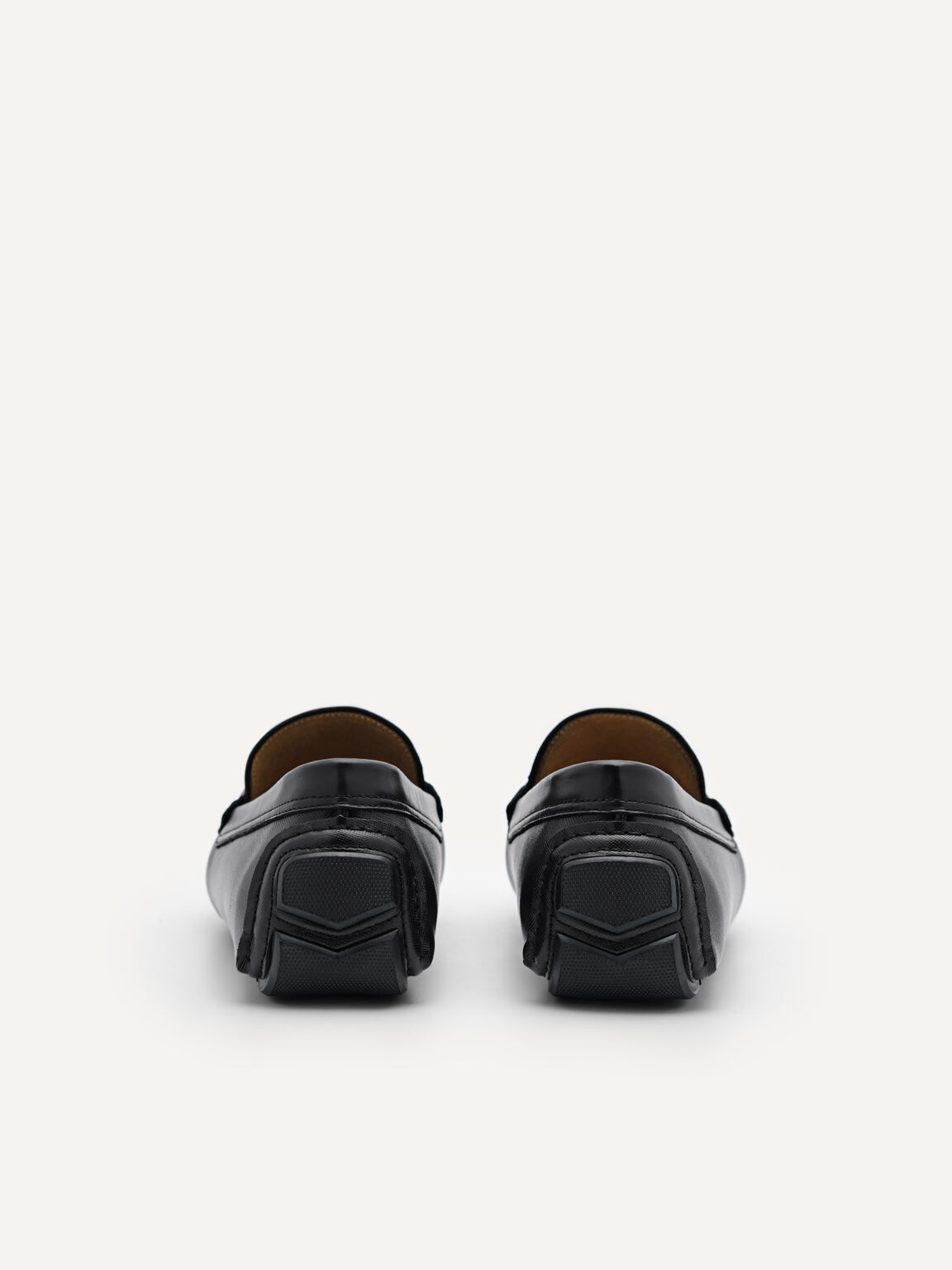 Sepatu Mengemudi Kulit Antonio, 