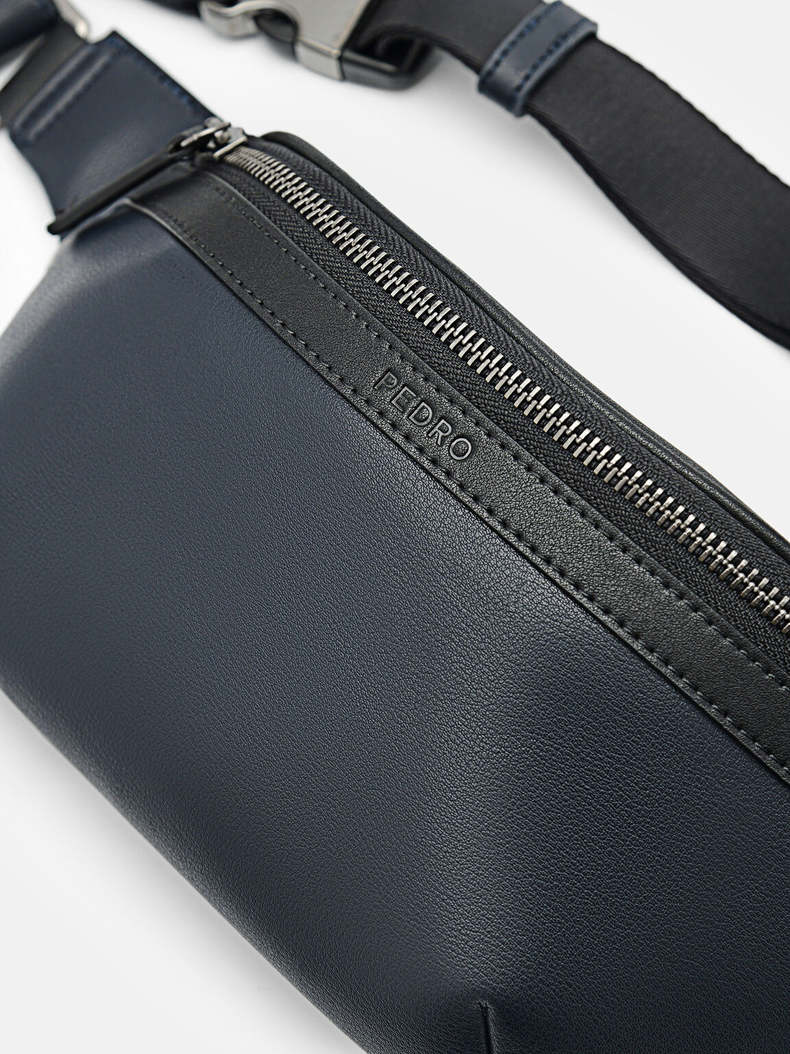 Monochrome Sling Pouch, 
