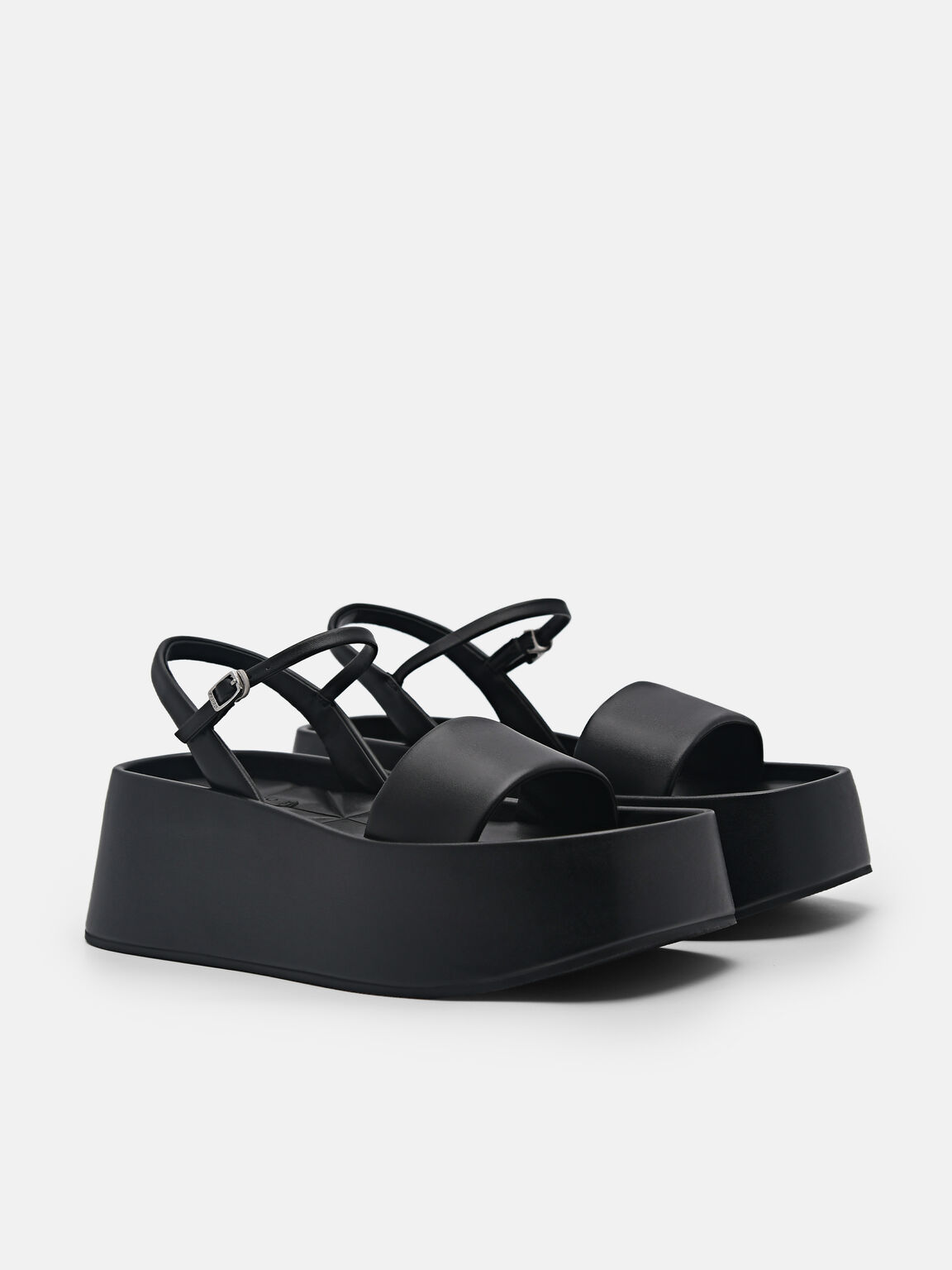 Sandal Platform Aster, 