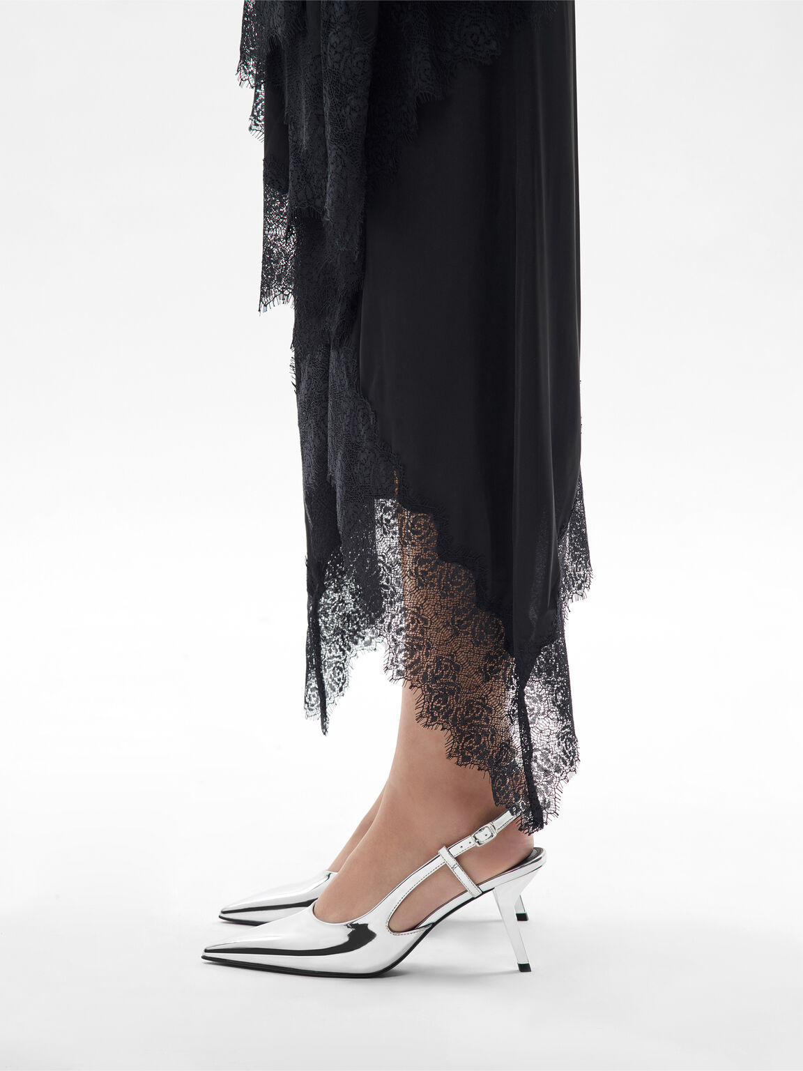 Morraine Slingback Pumps, 