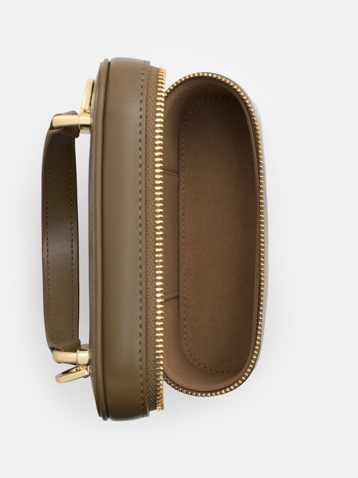 Ari Leather Vanity Case, , hi-res