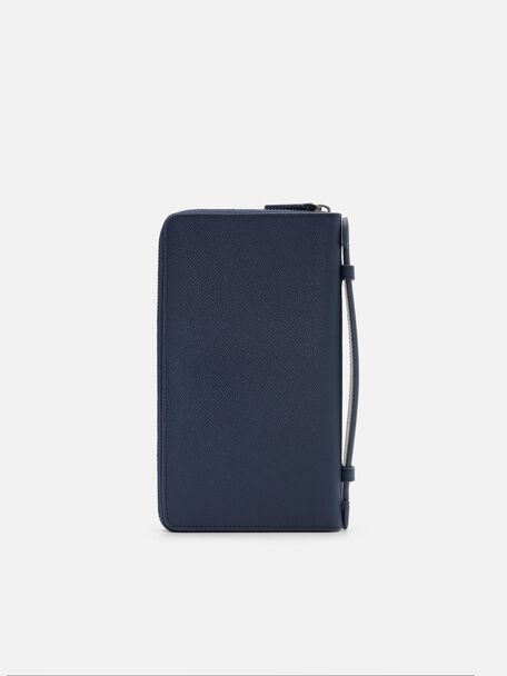 Organizer Perjalanan Ikon Kulit, , hi-res