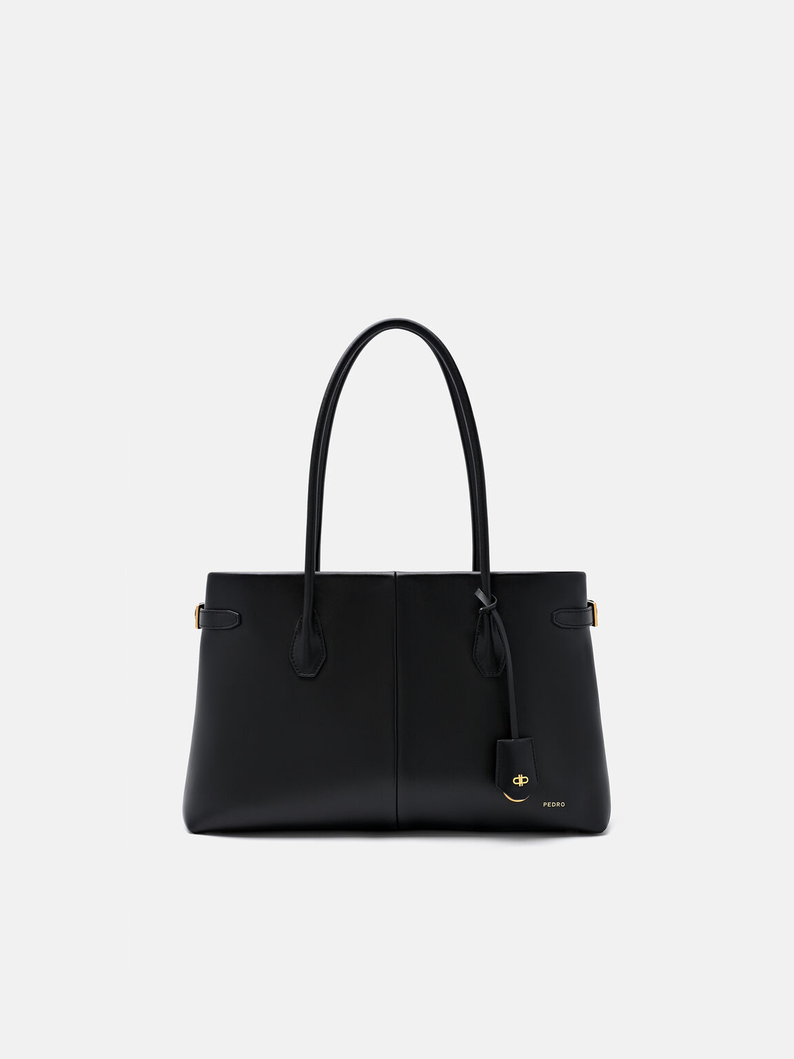 Tas Tangan Kulit Laurel, , hi-res