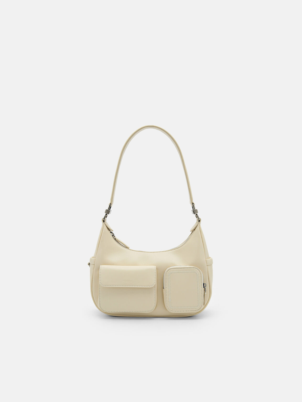Ease Shoulder Bag, Beige, hi-res