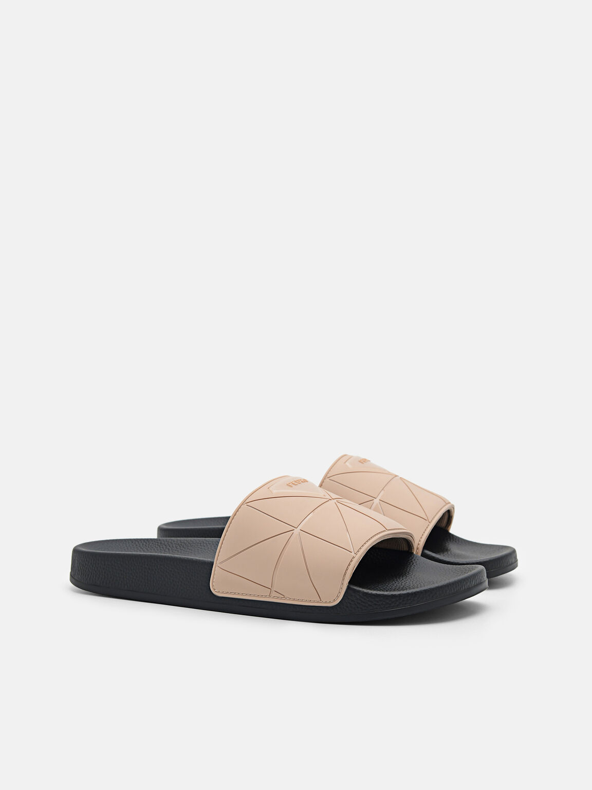 Sandal Geser dalam Pixel, 