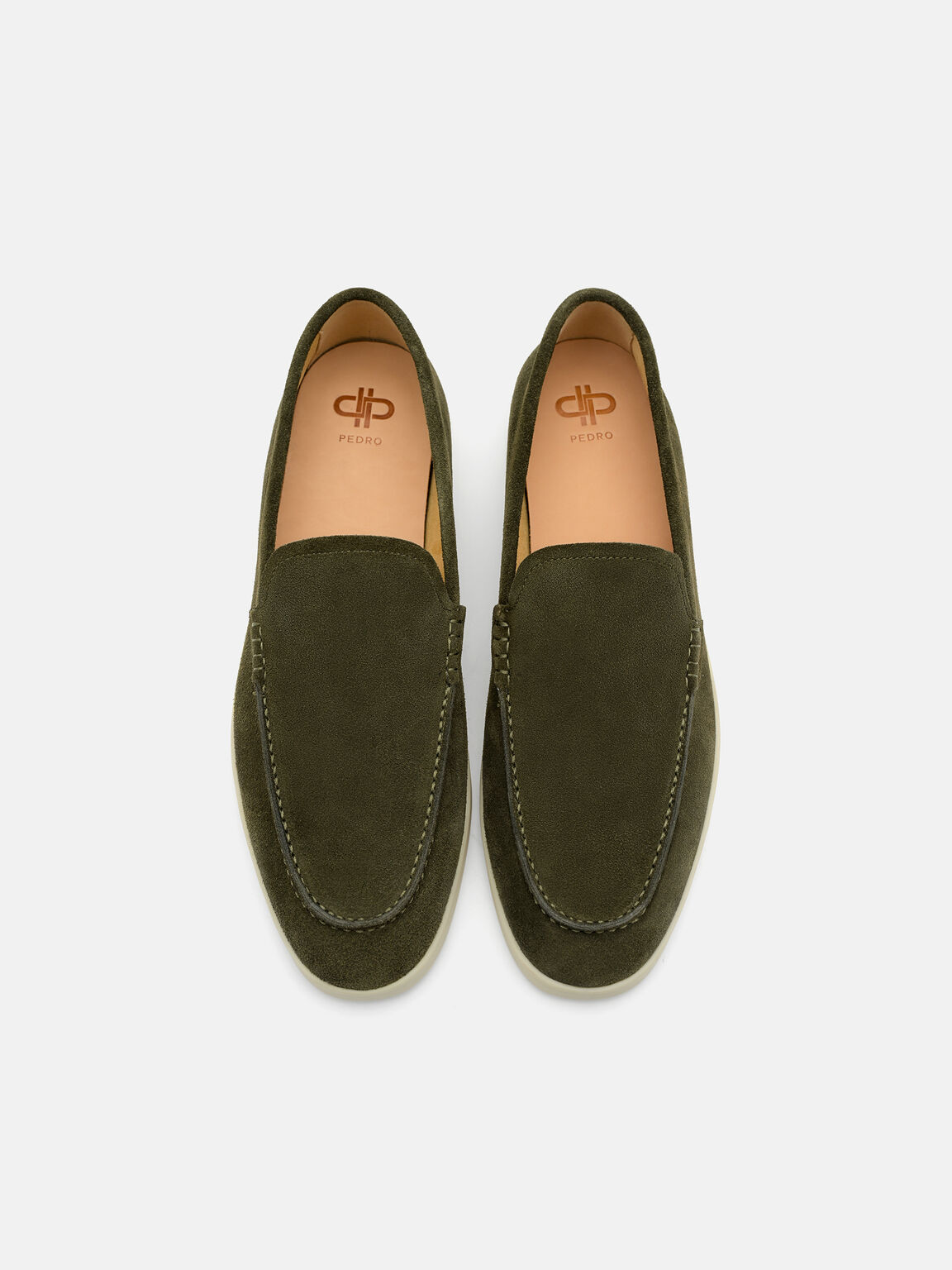 Roam Leather Loafers, , hi-res