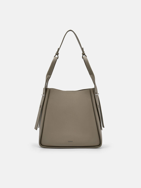 Demi Tas Hobo, Taupe