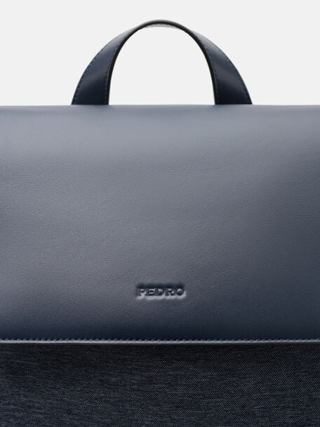 Tas Ransel Kulit Tex, 