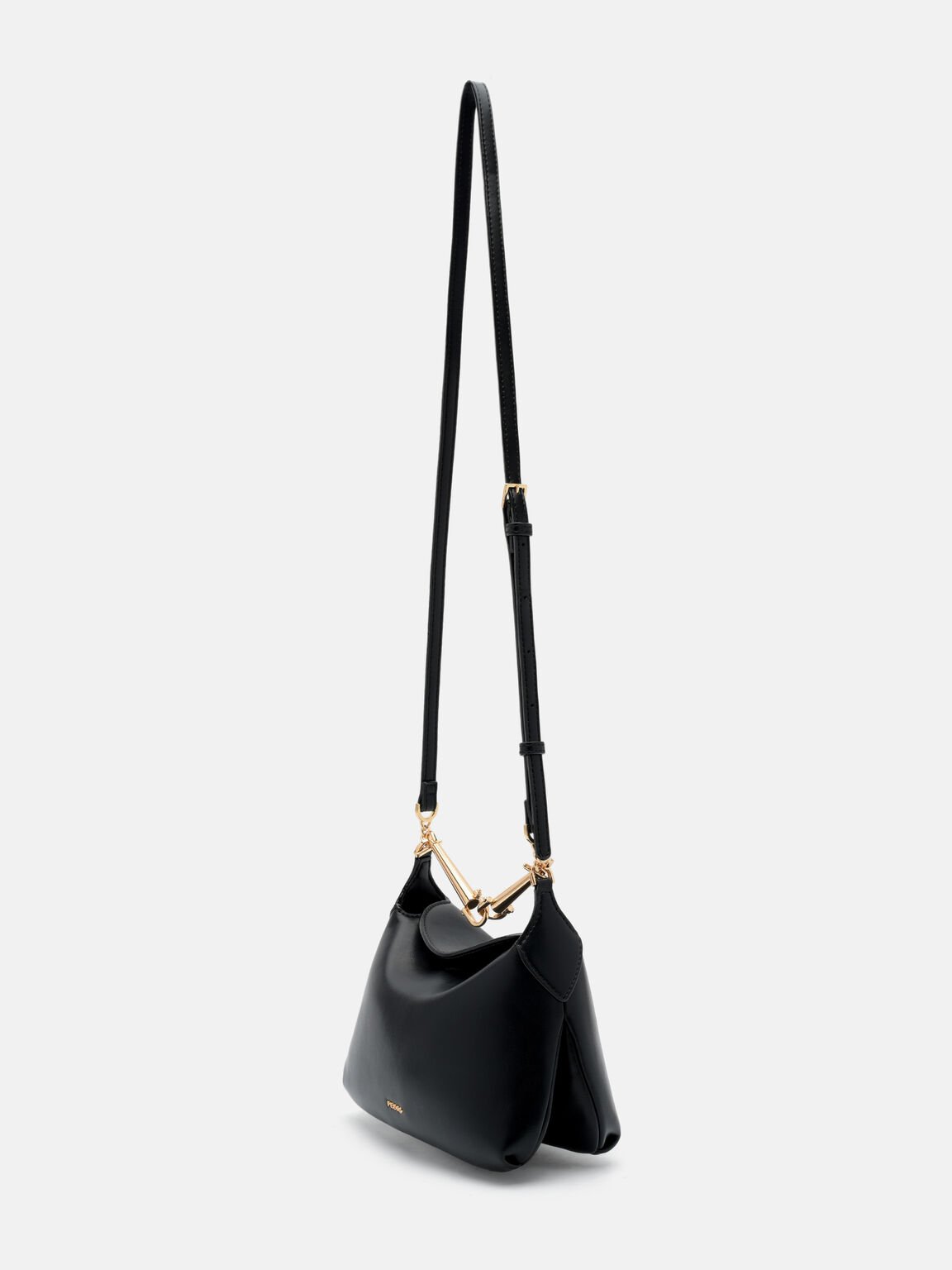 Horsebit Shoulder Bag, , hi-res