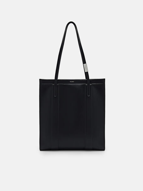 Izzie Tote Bag, Black