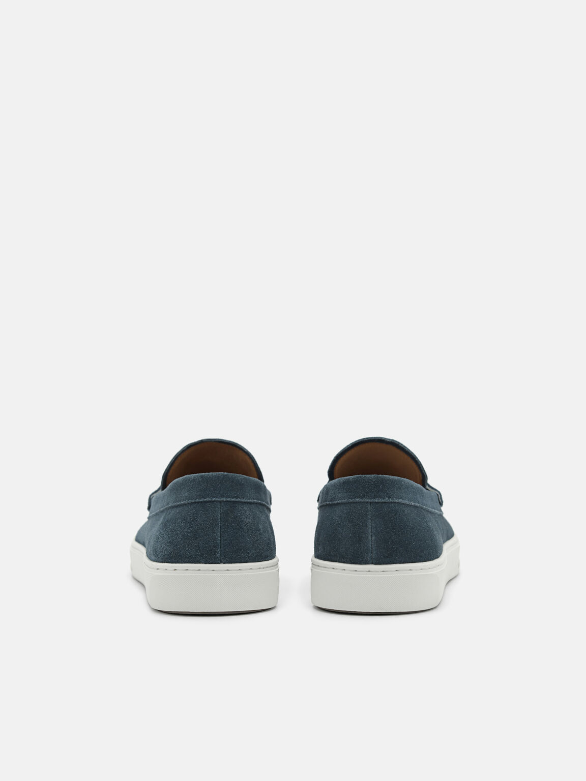 Ridge Suede Slip-On Sneakers, 