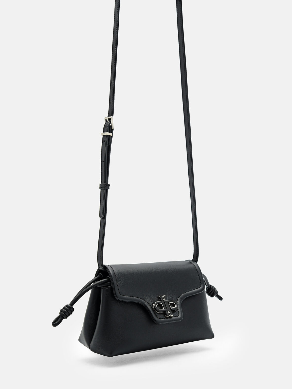 PEDRO Icon Tas Selempang Mini Kulit, , hi-res