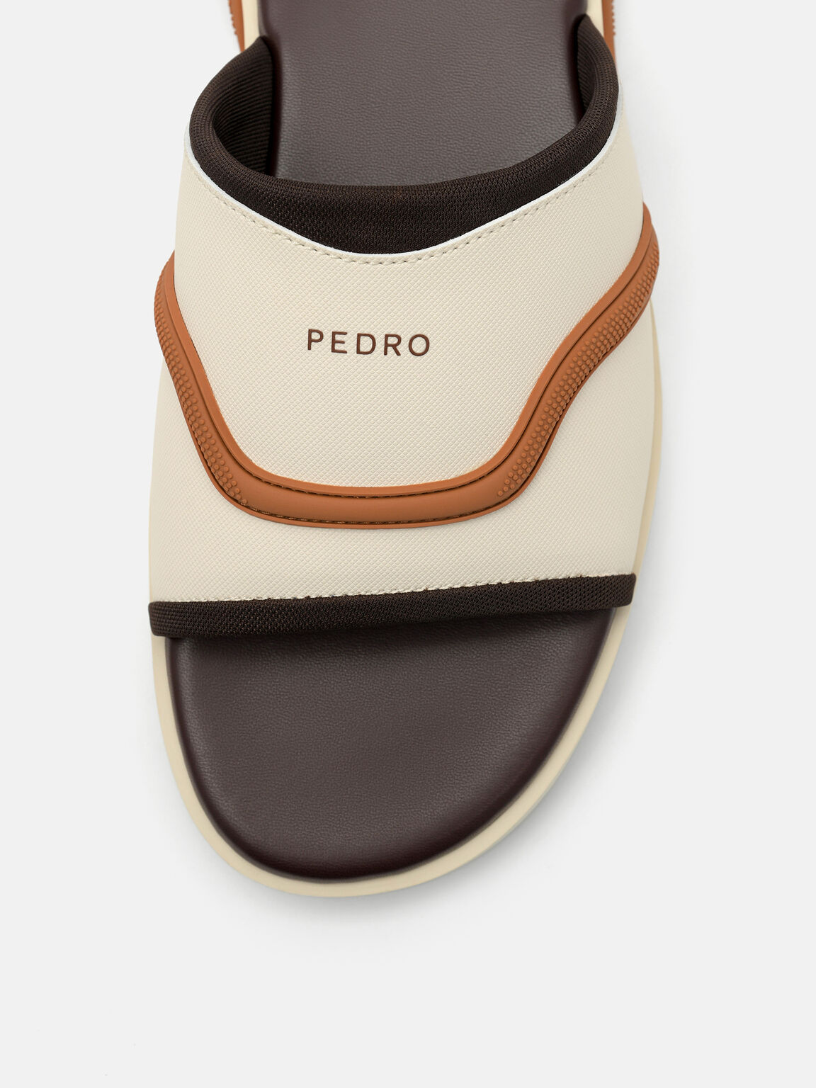 Sandal Slide Embossed, 