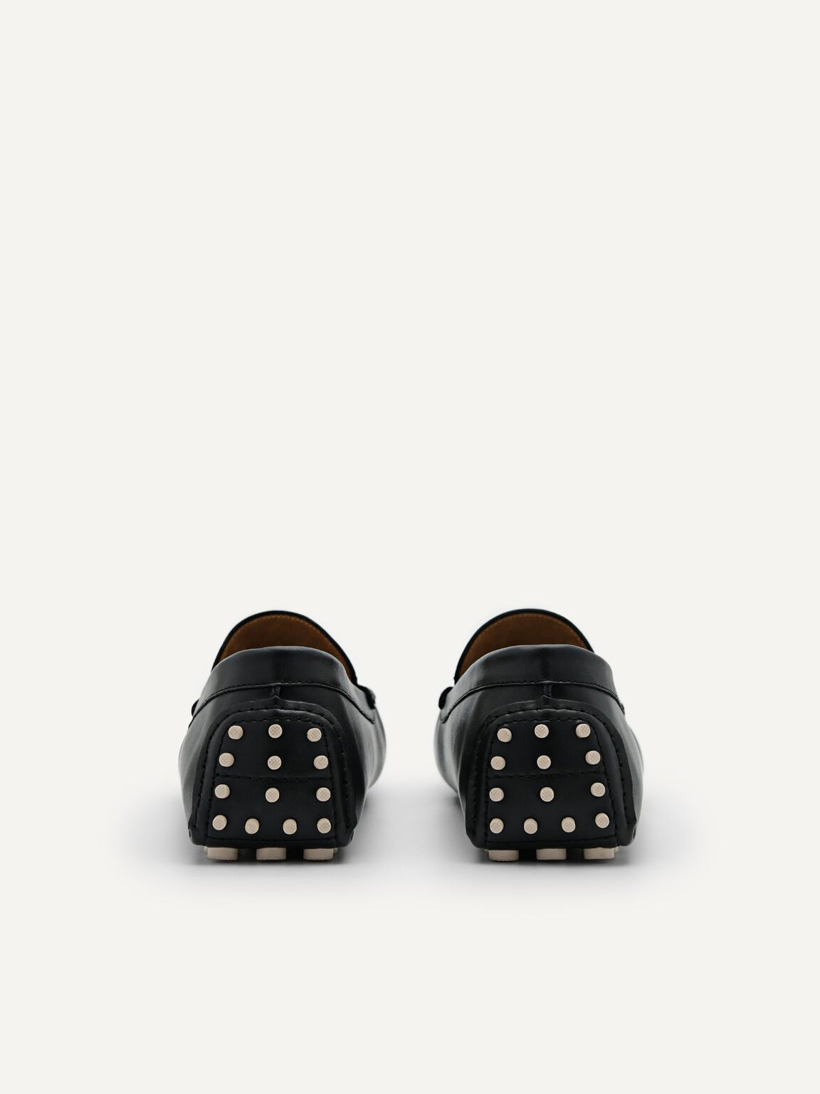 Oliver Leather Driving Shoes, 