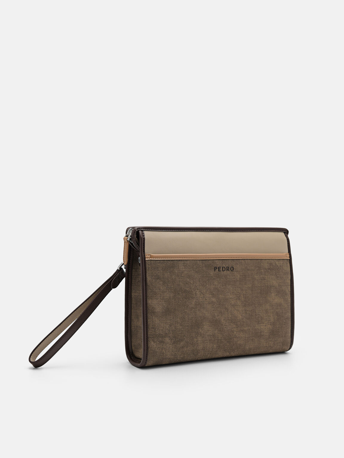 Scott Clutch Bag, 