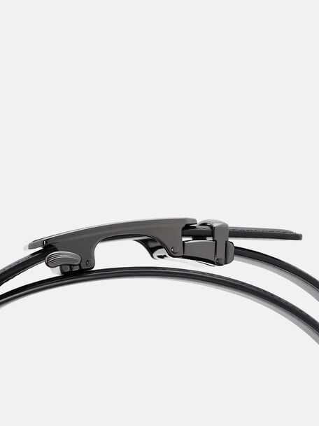 Leather Automatic Belt, , hi-res