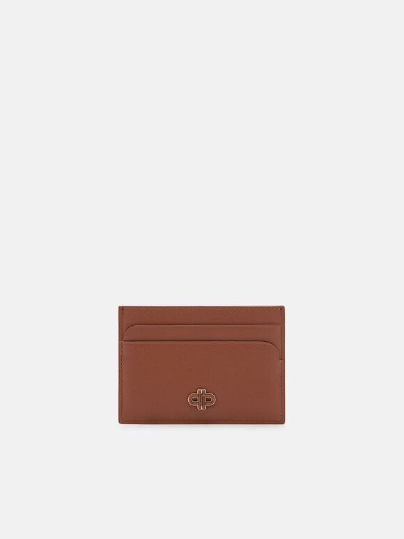 Leather Card Holder, 