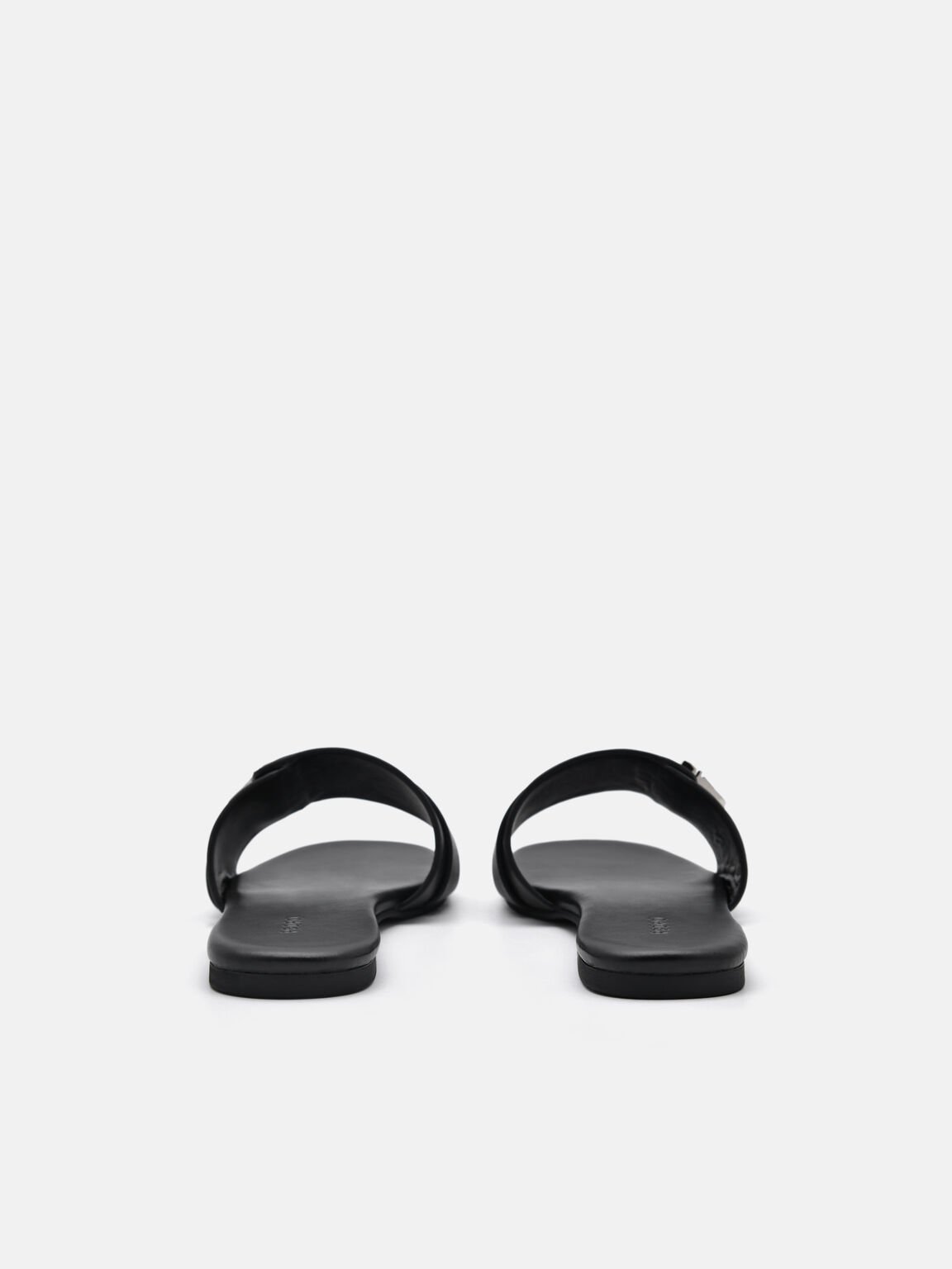 Sandal Kulit Lottie, 