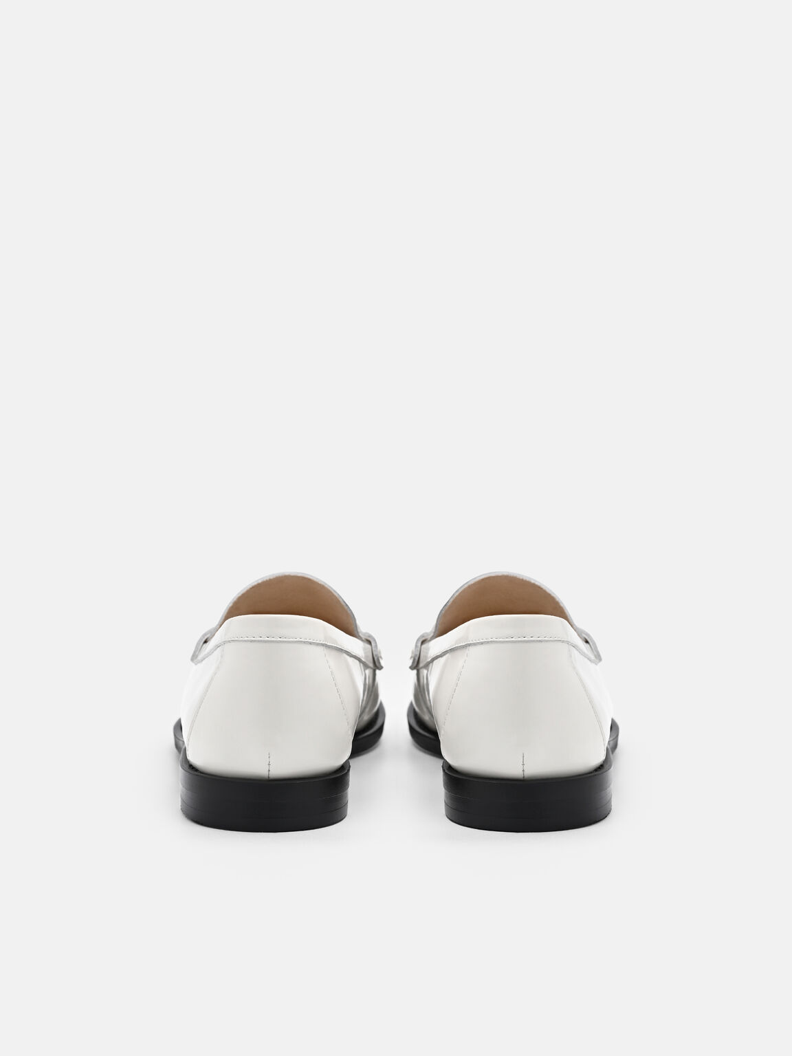 Sepatu Loafer Kulit Horsebit Alistair, , hi-res