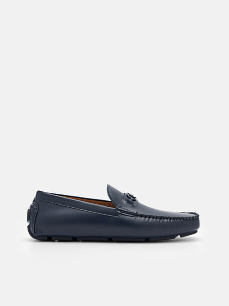 Sepatu Kulit Driving PEDRO Icon, 