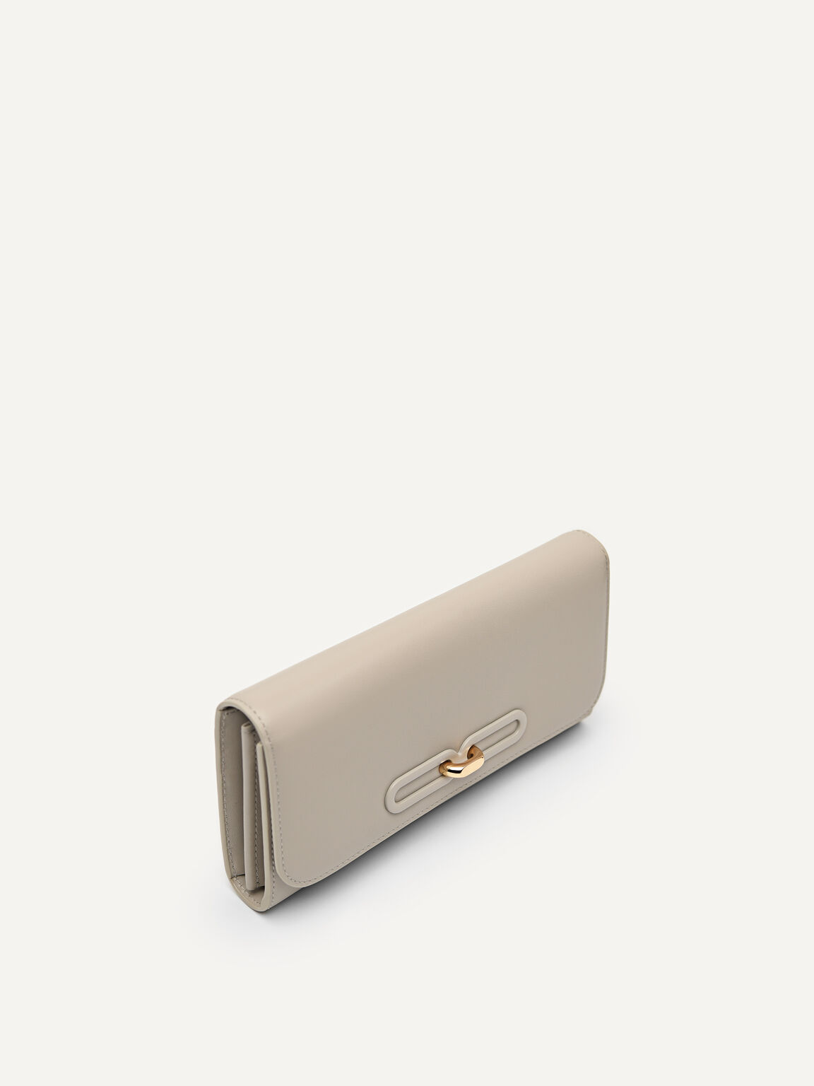 Dompet Dua Lipatan Kulit PEDRO Studio, 