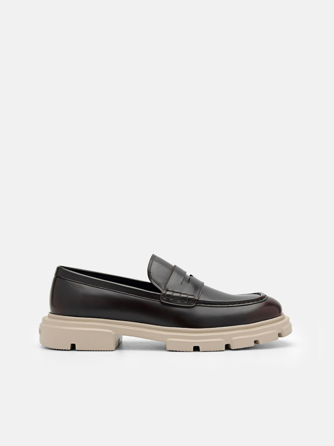 Men's Ellis Leather Loafers, , hi-res