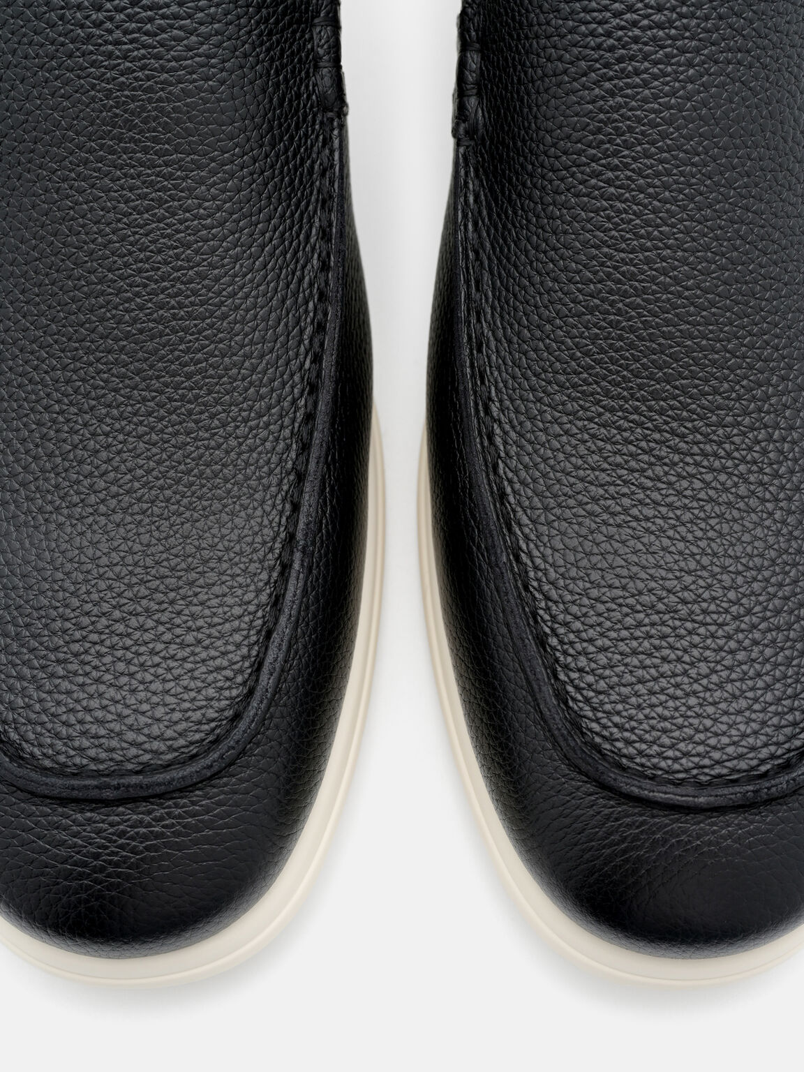 Oliver Tumbled Leather Loafers, , hi-res