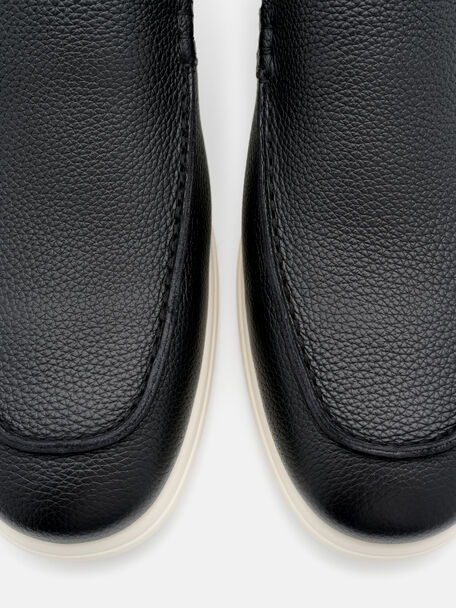 Oliver Tumbled Leather Loafers, , hi-res